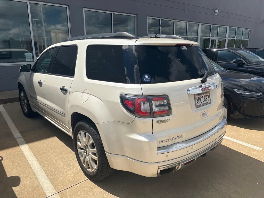 Used 2015 GMC Acadia Denali FWD image 4
