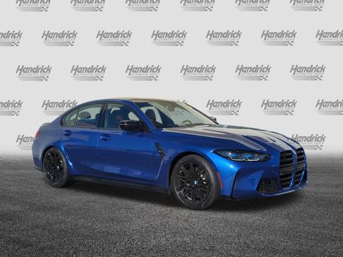 Used 2023 BMW M3 image 2