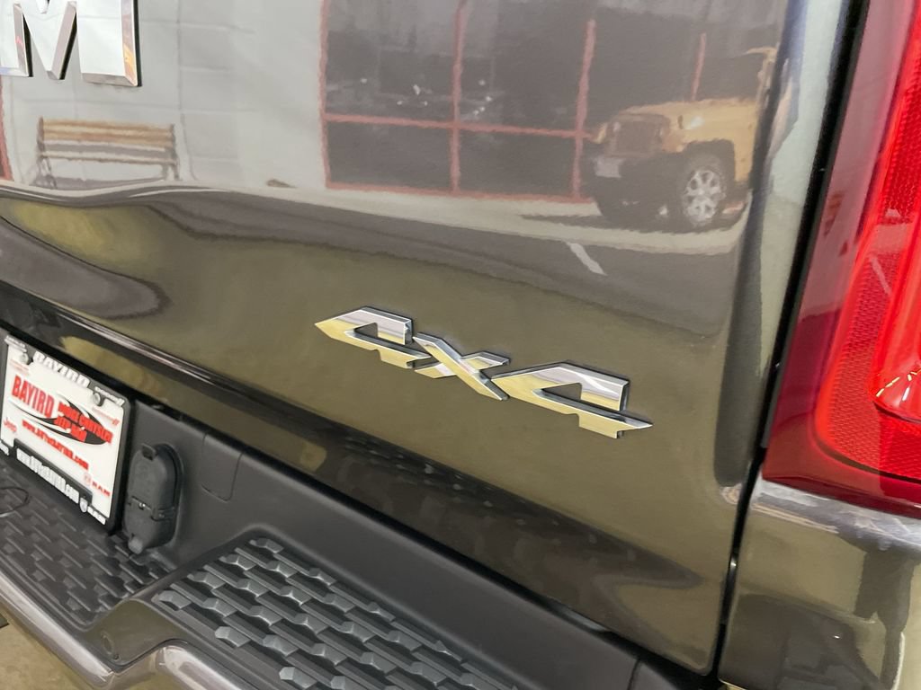 Used 2025 RAM 1500 Big Horn AWD/4WD image 30