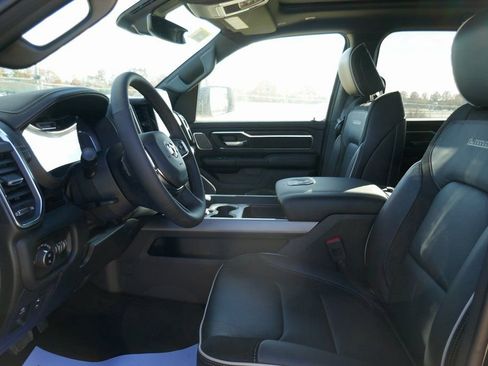 New 2026 RAM 1500 Laramie w/ Night Edition image 15