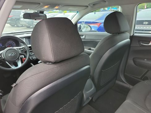 Used 2020 Kia Optima LX FWD image 12