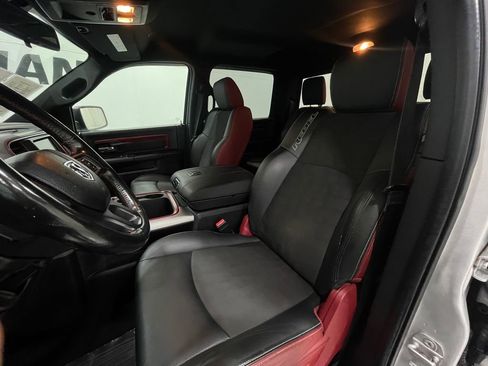 Used 2017 RAM 1500 Rebel image 13