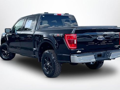 Used 2022 Ford F150 XLT w/ Equipment Group 301A Mid AWD/4WD image 5