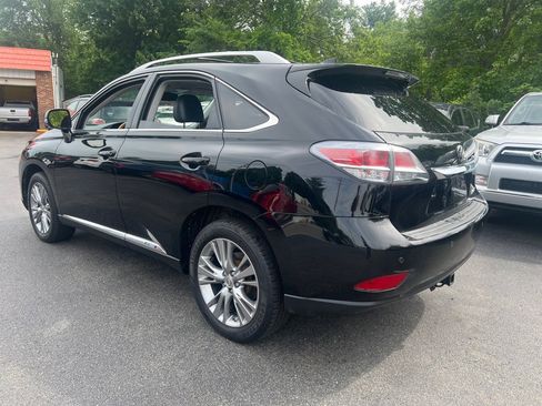 Used 2014 Lexus RX 450h AWD image 3