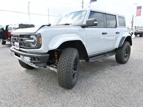 New 2026 Ford Bronco Raptor AWD/4WD image 9