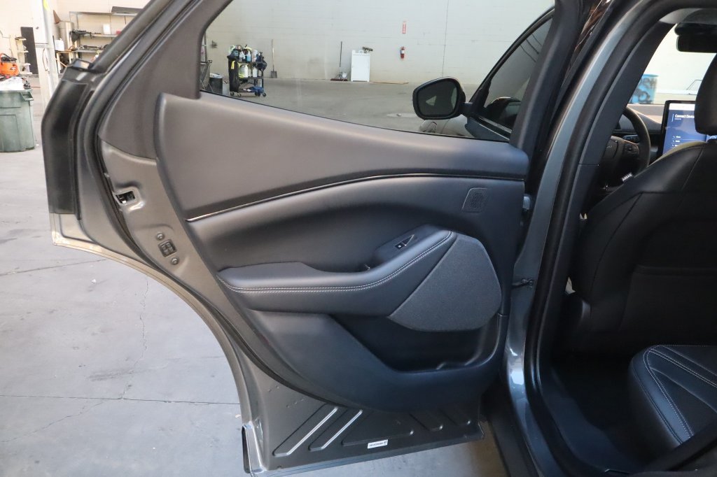 Used 2023 Ford Mustang Mach-E Premium w/ Mustang Nite Pony Package RWD image 35