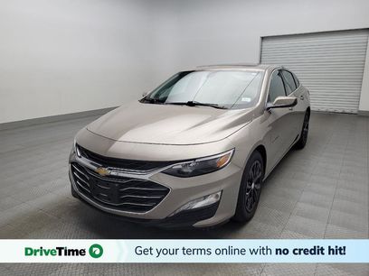 Used 2022 Chevrolet Malibu LT