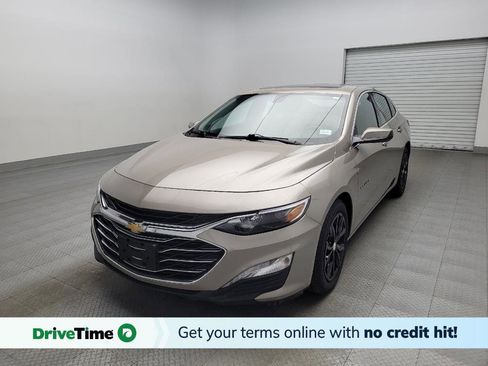 Used 2022 Chevrolet Malibu LT image 1