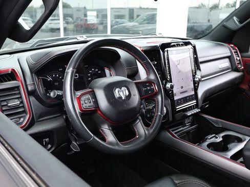 Used 2024 RAM 1500 Rebel w/ Rebel Level 2 Equipment Group AWD/4WD image 28