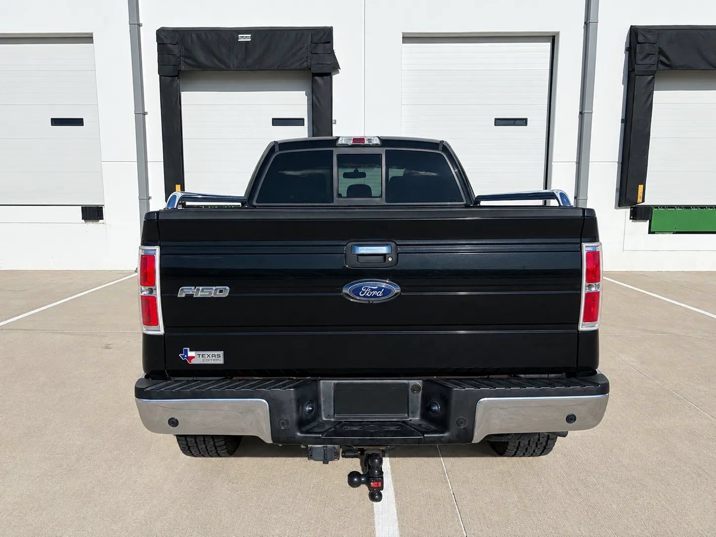 Used 2013 Ford F150 XLT w/ Luxury Equipment Group RWD image 8