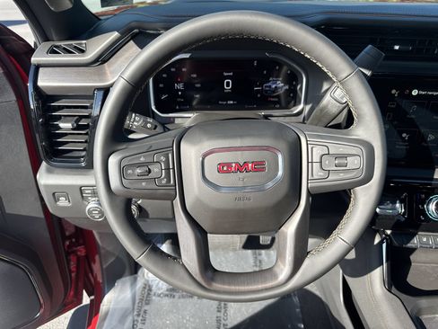 New 2026 GMC Sierra 2500 AT4 w/ AT4 Premium Plus Package AWD/4WD image 11