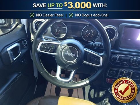 Used 2021 Jeep Wrangler Unlimited Rubicon image 18