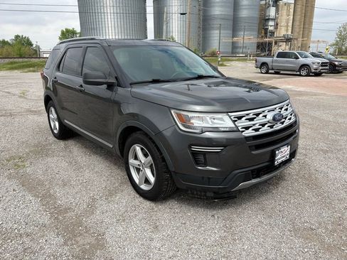 Used 2019 Ford Explorer XLT FWD image 1
