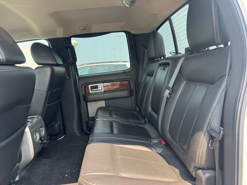 Used 2010 Ford F150 Lariat AWD/4WD image 9