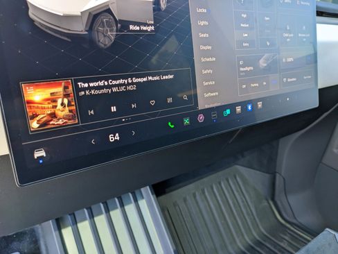 Used 2024 Tesla Cybertruck Cyberbeast image 35