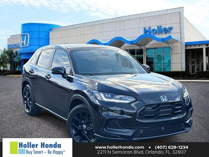 Certified 2024 Honda HR-V Sport