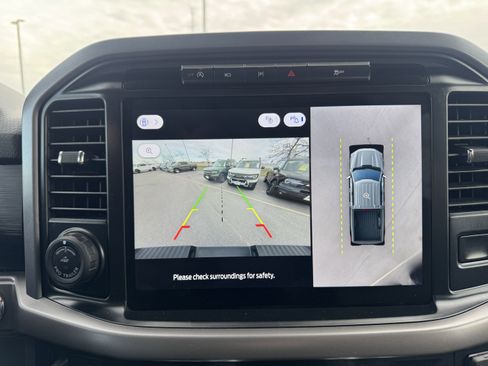 Certified 2024 Ford F150 XLT w/ Equipment Group 302A MID image 23