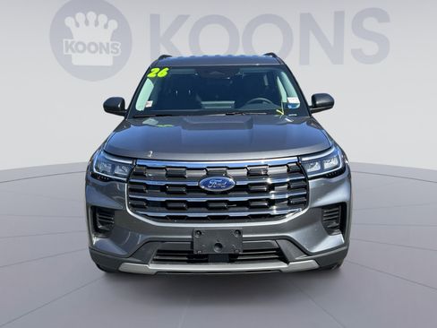 New 2026 Ford Explorer Active AWD/4WD image 19