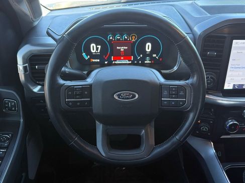 Used 2023 Ford F150 Lariat w/ Trailer Tow Package AWD/4WD image 27