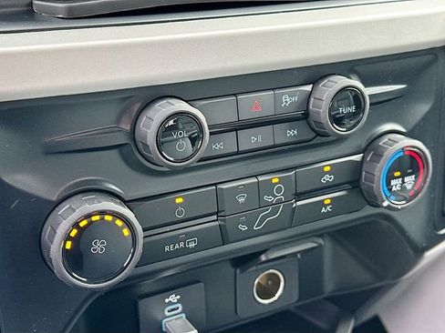 New 2026 Ford F550 4x4 Supercab Super Duty image 9