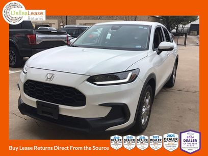 Used 2023 Honda HR-V LX