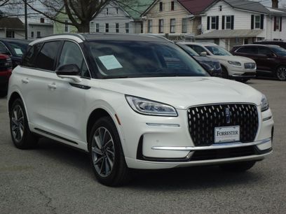 Used 2023 Lincoln Corsair Grand Touring w/ Equipment Group 302A