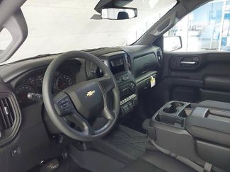 New 2026 Chevrolet Silverado 1500 Custom w/ Turbomax Blackout Package AWD/4WD video 2