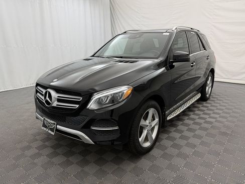 Used 2016 Mercedes-Benz GLE 350 4MATIC image 2