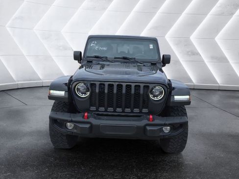 Used 2023 Jeep Gladiator Rubicon AWD/4WD image 2