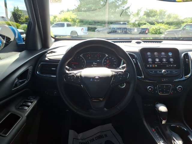 Used 2024 Chevrolet Equinox RS w/ RS Leather Package AWD/4WD image 20