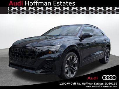New 2025 Audi Q8 Premium Plus