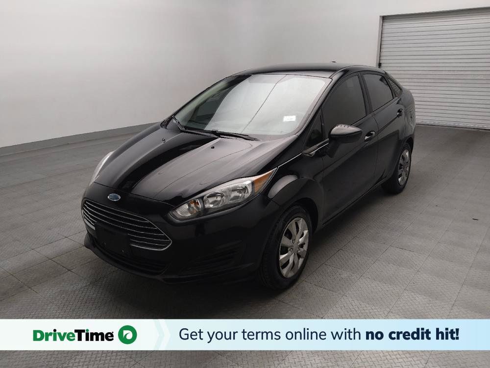 Used 2019 Ford Fiesta S FWD image 1