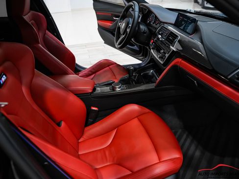 Used 2018 BMW M3 w/ Competition Package image 15