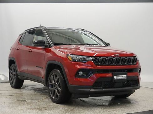 New 2026 Jeep Compass Limited image 13