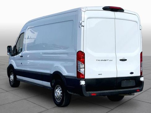 Used 2025 Ford Transit 250 148 Medium Roof Extended AWD image 12