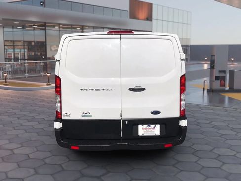 Used 2020 Ford Transit 250 Low Roof AWD image 10