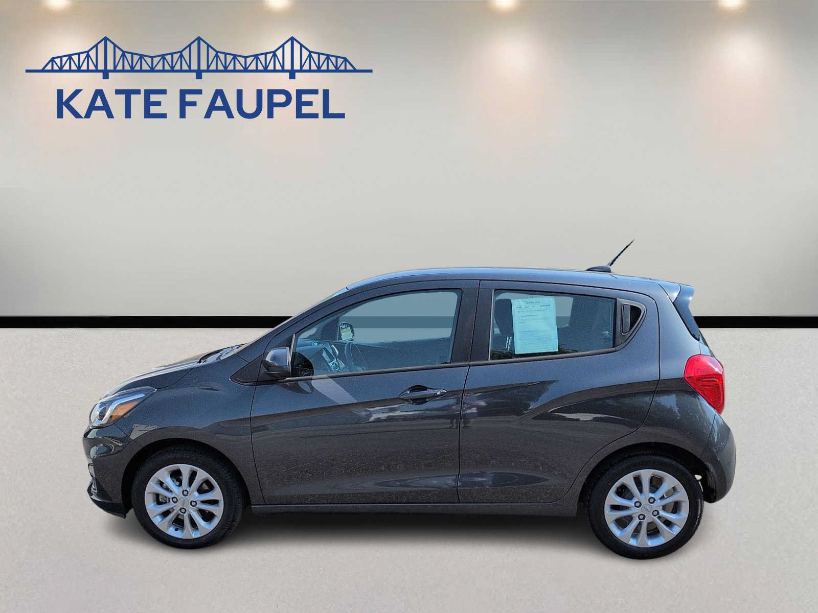 Used 2022 Chevrolet Spark LT FWD image 4