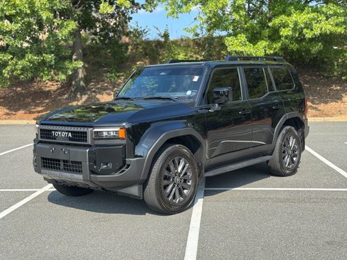 Used 2027 Toyota Land Cruiser w/ Premium Package AWD/4WD image 4