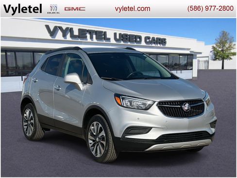 Certified 2022 Buick Encore Preferred w/ Safety Package II image 1