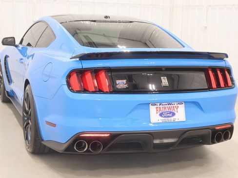 Certified 2017 Ford Mustang Shelby GT350 w/ Electronics Package image 8