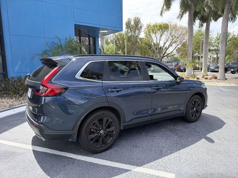 Used 2024 Honda CR-V Sport Touring image 8