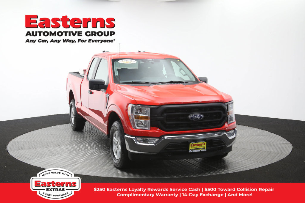 Used 2022 Ford F150 XL w/ Equipment Group 101A High AWD/4WD image 57