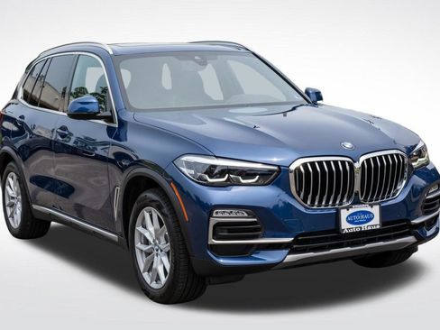 Used 2020 BMW X5 xDrive40i w/ Convenience Package AWD/4WD image 8