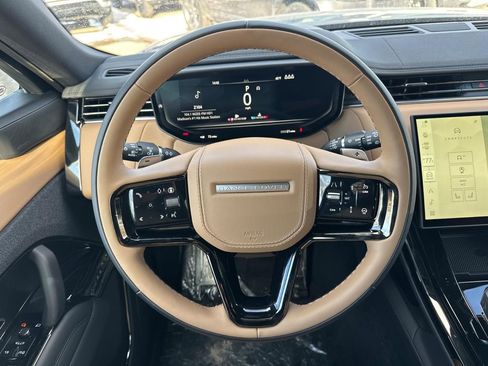 New 2026 Land Rover Range Rover Sport Dynamic SE image 11