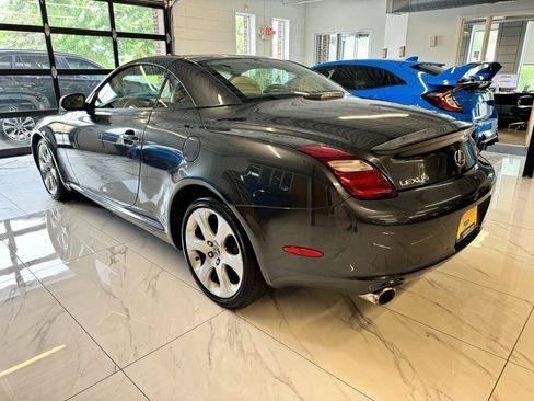 Used 2008 Lexus SC 430 Convertible RWD image 7