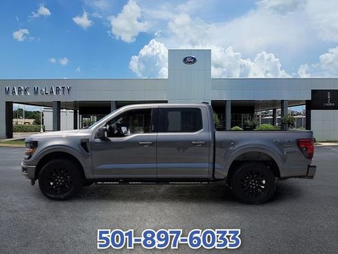Certified 2024 Ford F150 XLT w/ Equipment Group 302A MID AWD/4WD image 2