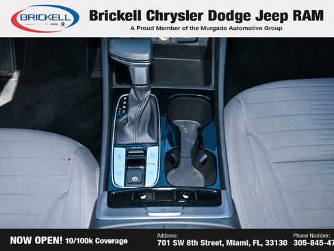 Used 2023 Hyundai Santa Cruz SEL w/ Cargo Package image 21