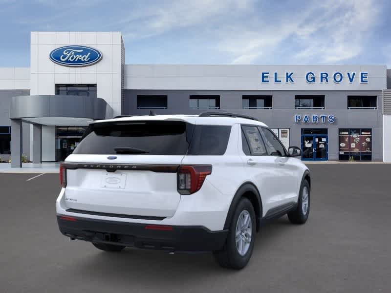 Used 2026 Ford Explorer Active RWD image 14