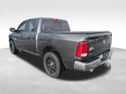 Used 2017 RAM 1500 Big Horn AWD/4WD image 8