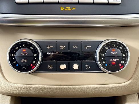 Used 2015 Mercedes-Benz GL 450 GL 450 image 16